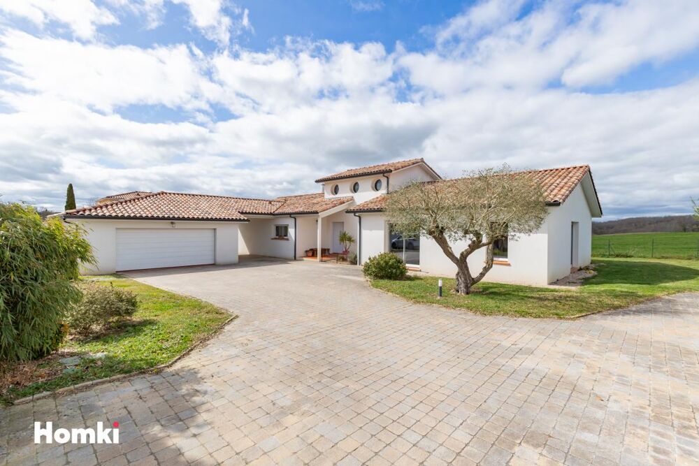 � vendre  Maison Pechbonnieu (31140)