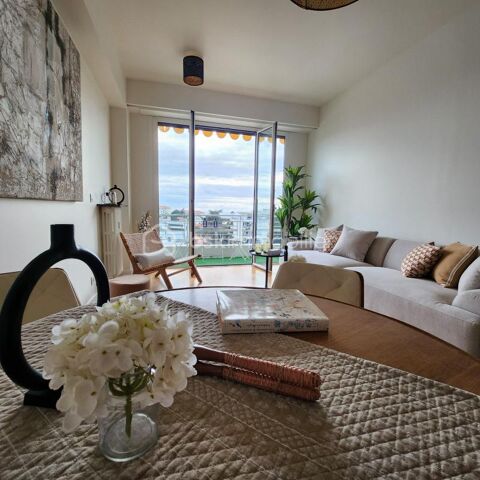   Magnifique 4 pices au coeur de CIMIEZ Appartement - 4 pice(s) - 80 m