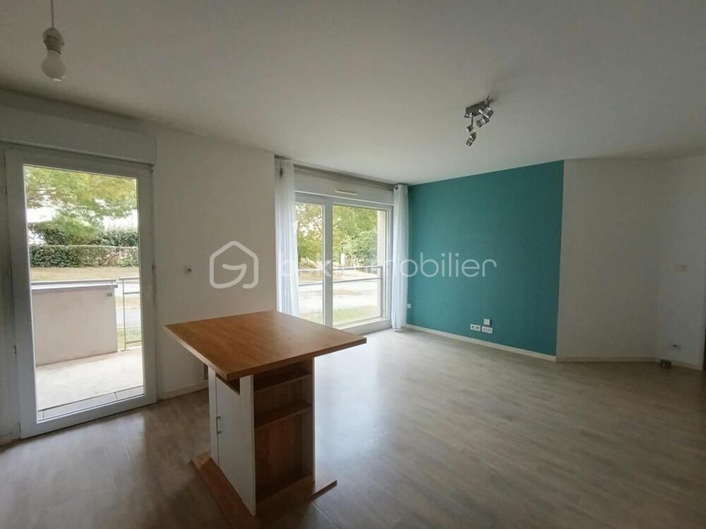 Vente Appartement APPARTEMENT T2 - 48 M² - RDC - TERRASSE - GARAGE - PARKING Betton
