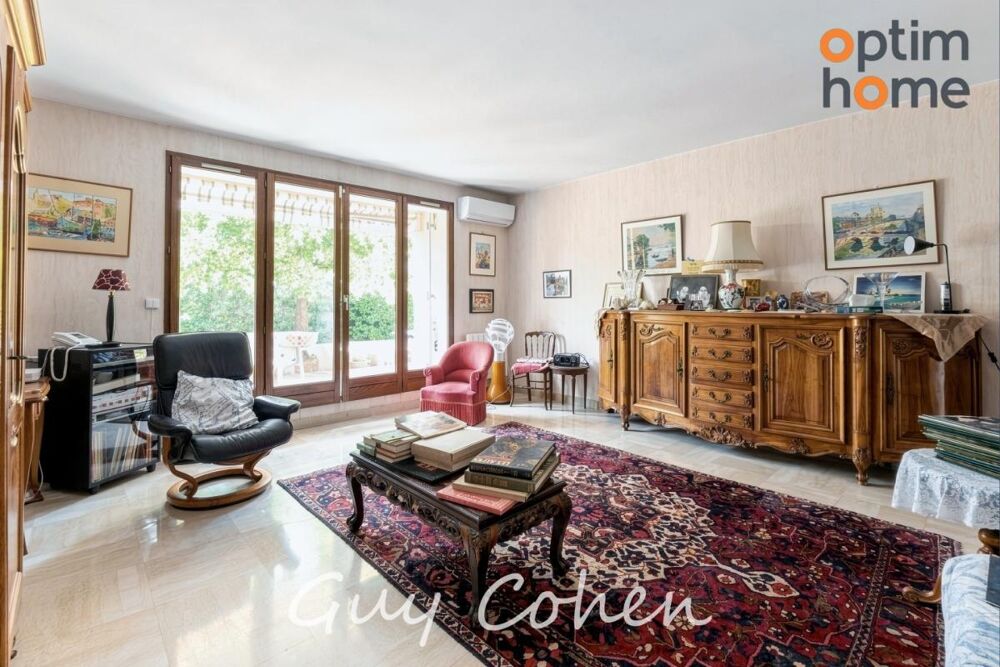 MAGNIFIQUE T4 EN REZ DE JARDIN 700 M2 TERRAIN PROCHE CENTRE