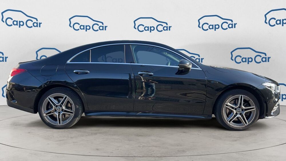 Classe CLA Coupe II 250e 218 8G-DCT AMG Line 2020 occasion 95700 Roissy En France