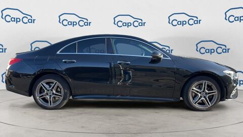 Classe CLA Coupe II 250e 218 8G-DCT AMG Line 2020 occasion 95700 Roissy En France
