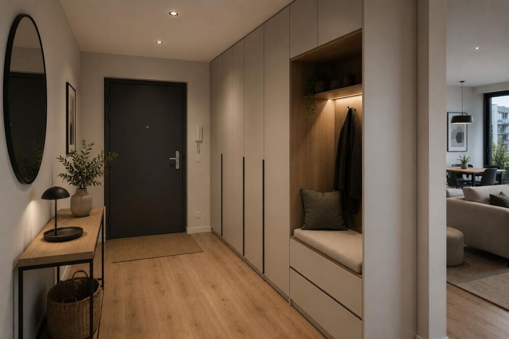 Vente Appartement **BIEN D'EXCEPTION 5 PIÈCES EN DUPLEX AVEC 129 M2 DE TERRASSE À PROXIMITÉ IMMÉDIATE DU MÉTRO DANS QUARTIER CALME Lyon 3