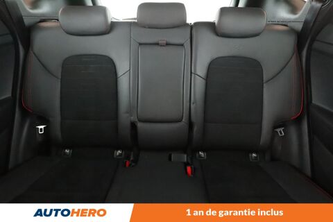 Tucson 1.6 CRDi Hybrid 48V N Line Executive DCT-7 136 ch 2020 occasion 92130 Issy-les-Moulineaux
