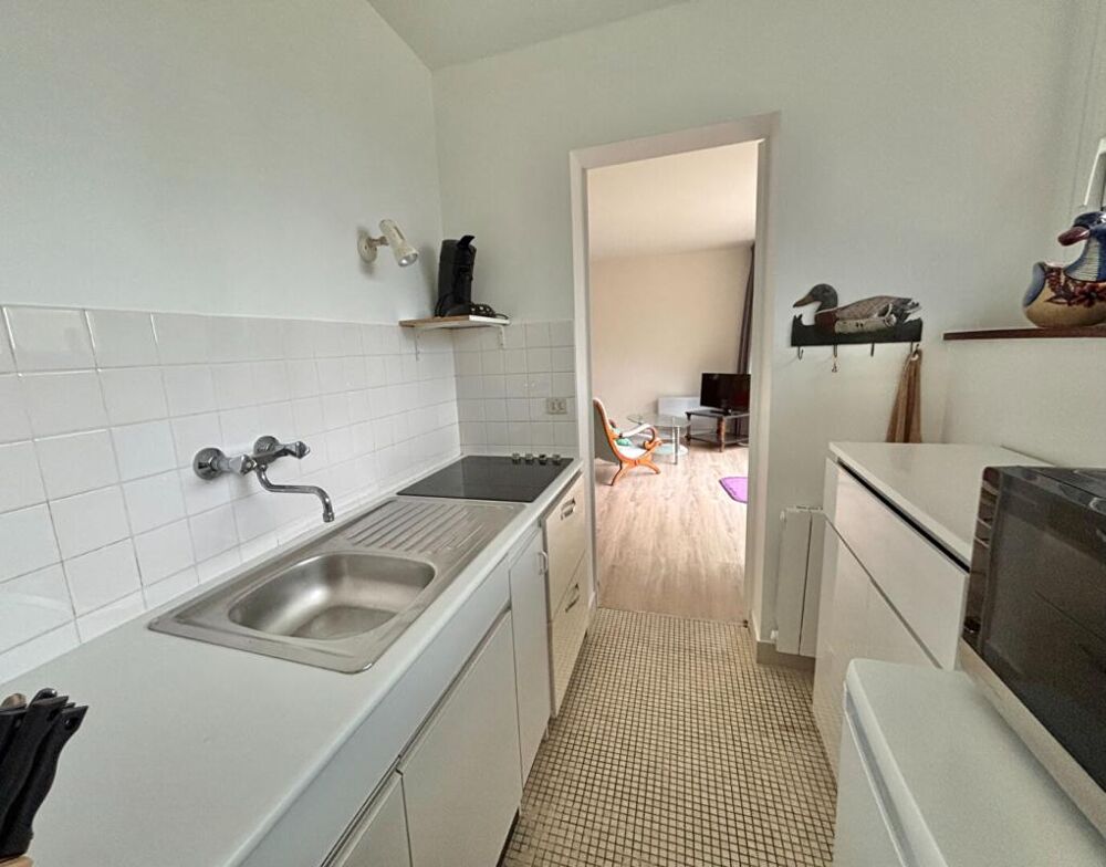 Vente Appartement STUDIO -ENTRE CASINO ET HOTEL HERMITAGE- BALCON 10 M2 SANS VIS A VIS - ASC La baule escoublac