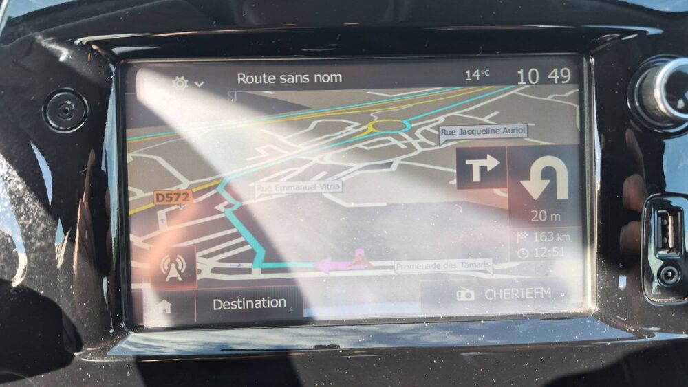 Divers Societe IV 1.5 dCi 90 Trend 2018 occasion 13760 Saint Cannat
