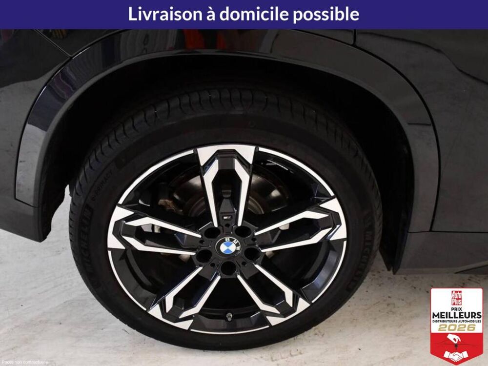 X1 sDrive 20d 163ch DKG7 M Sport 2025 occasion 78200 Buchelay