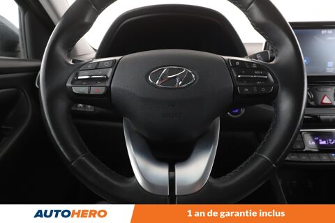 i30 SW 1.6 CRDi 110 ch 2018 occasion 92130 Issy-les-Moulineaux