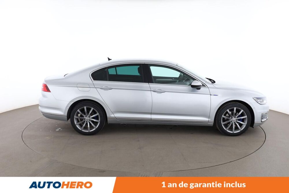 Passat 1.4 TSI GTE DSG6 218 ch 2016 occasion 92130 Issy-les-Moulineaux