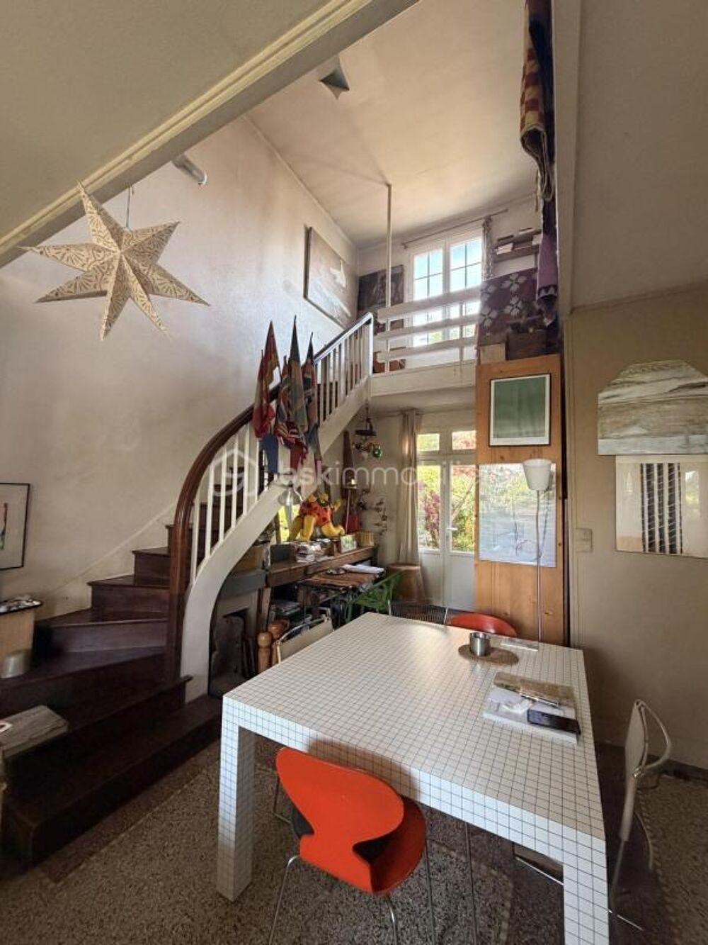 Maison à 5 min de la mer à pied