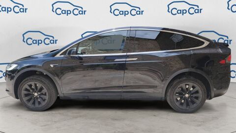 Model X 417 90d - Automatique 2017 occasion 34500 Beziers