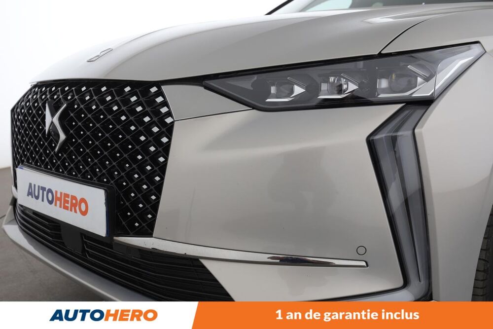 DS4 1.6 E-Tense Hybride Rivoli EAT8 225 ch 2024 occasion 92130 Issy-les-Moulineaux