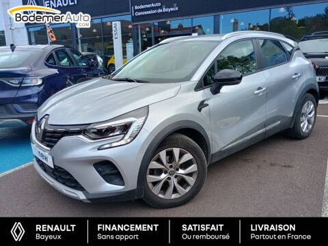 Renault Captur Blue dCi 95 Business 2020 occasion Bayeux 14400