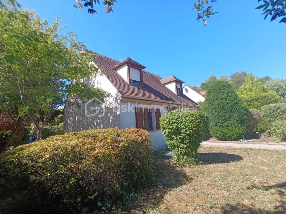 Vente Maison Maison  familiale à saisir! Donnemarie dontilly