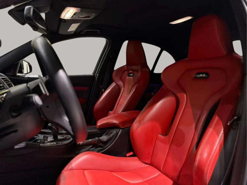 M3 Comp&eacute;tition • LCI 450ch Carbonne Cam&eacute;ra 2018 occasion 33600 Pessac