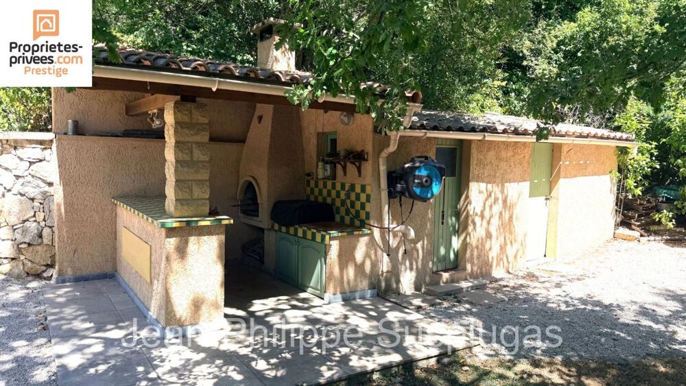 Vente Maison Maison La Bouilladisse 7 pièce(s) 184 m2 La bouilladisse