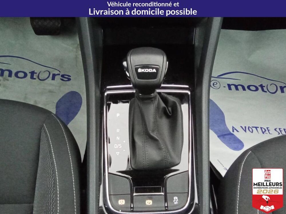 Karoq TSI 150 ACT DSG7 Ambition 2022 occasion 10150 Lavau