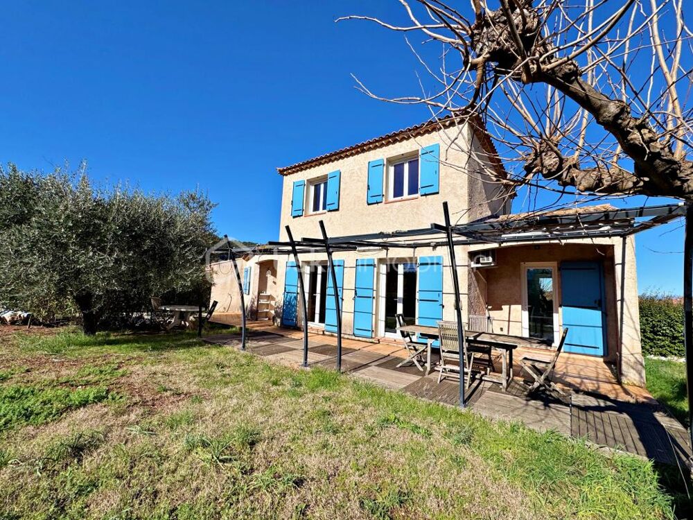 Vente Villa DPT VAR - GONFARON - VILLA 5 PIECES 98 M� + GARAGE + PISCINE Gonfaron