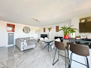  Appartement  vendre 3 pices 60 m