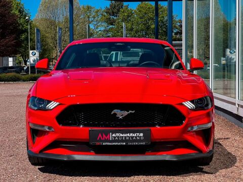 Ford Mustang GT 5.0 V8 Automatique – B&O MagneRide Premium 2 2023 occasion Bordeaux 33000