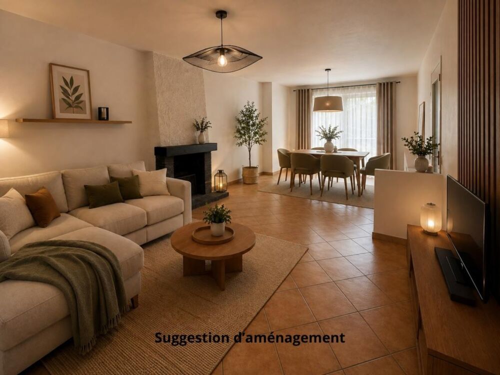 Vente Maison Maison familiale ou projet d'investissement – 5 chambres - Quartier Kérélisa, Vannes Vannes