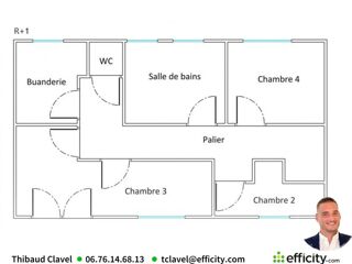  Maison � vendre 7 pi�ces 133 m�