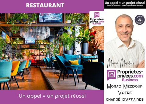 LILLE 59000 - RUE DES POSTES - RESTAURANT 34 COUVERTS 49990 59000 Lille