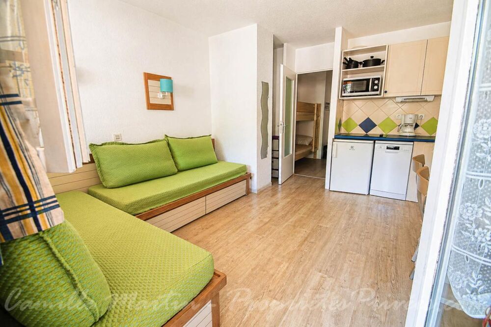 Appartement Saint Raphael 1 pièce(s) 25.10 m2 + parking