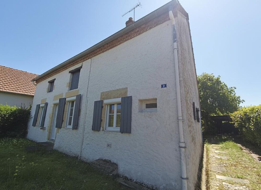 Vente Maison MAGNY-COURS - MAISON DE PLAIN PIED, 3 CHAMBRES Magny cours