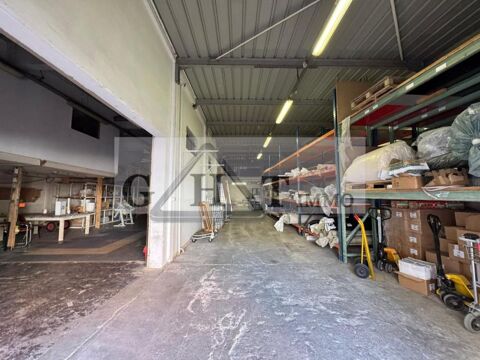 860 m&sup2; entrepot bureaux &agrave; vendre &agrave; noisy le sec 1590000 93130 Noisy le sec