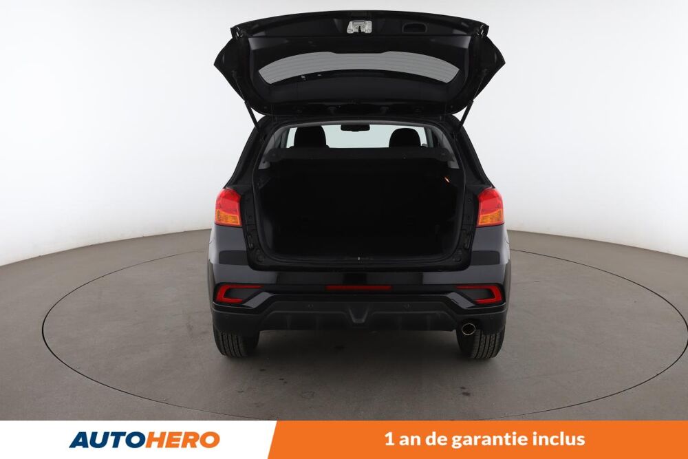 Asx 1.6 MIVEC Intense 2WD BV5 115 ch 2020 occasion 92130 Issy-les-Moulineaux