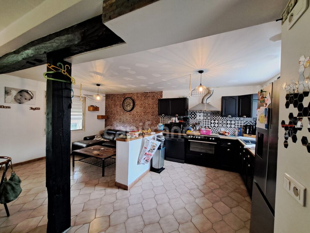 Vente Maison PERIPHERIE DE SOISSONS - LONGERE SUR 2100 M2 DE TERRAIN Soissons