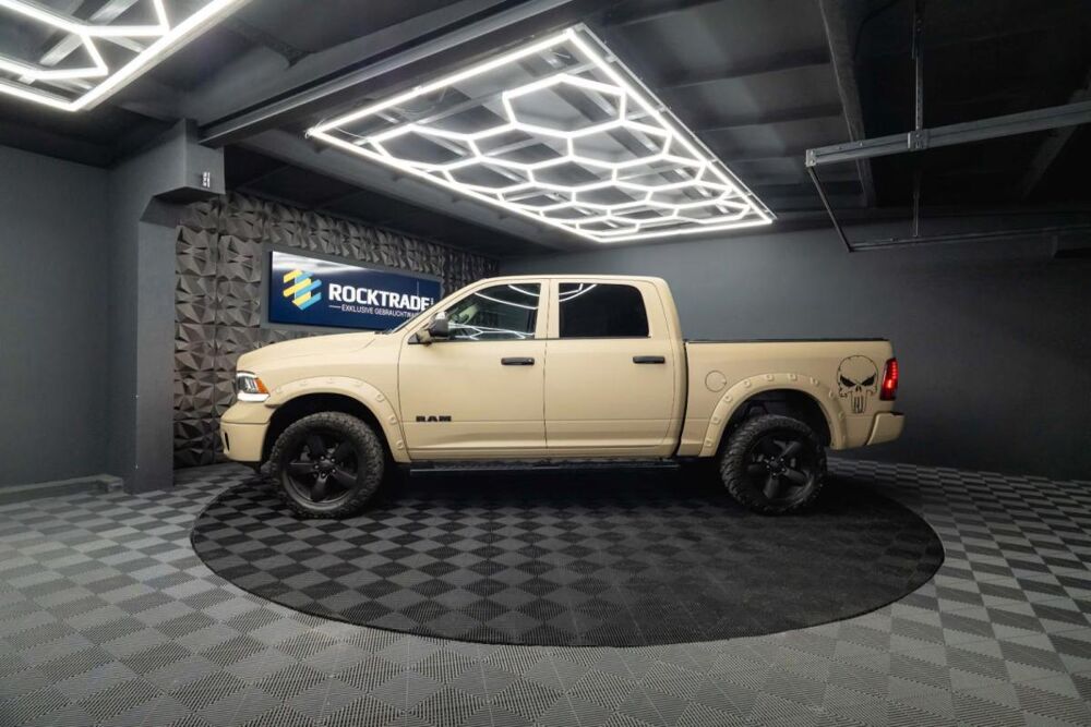 RAM 5.7 V8 HEMI 4x4 – Punisher Offroad Raptor Look 2023 occasion 33000 Bordeaux