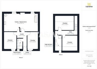  Duplex/triplex � vendre 5 pi�ces 107 m�