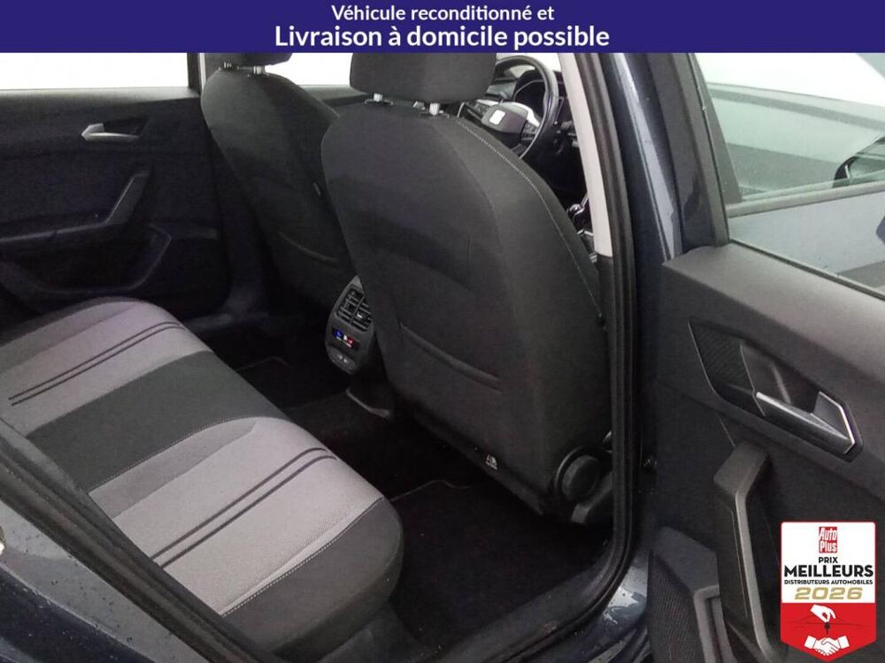 Leon TSI 110 Style +GPS 2021 occasion 10150 Lavau