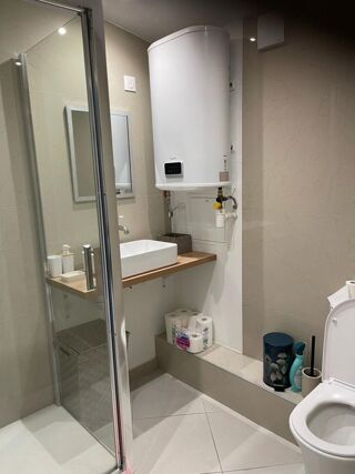  Appartement à louer 1 pièce 25 m²