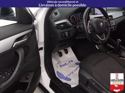 X2 sDrive 18i 136 Design 2023 occasion 10150 Lavau