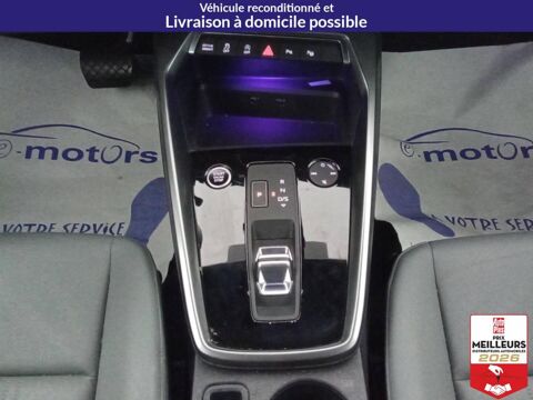 A3 35 TFSI MHEV 150 S-tronic 7 Design Lu 2022 occasion 10150 Lavau