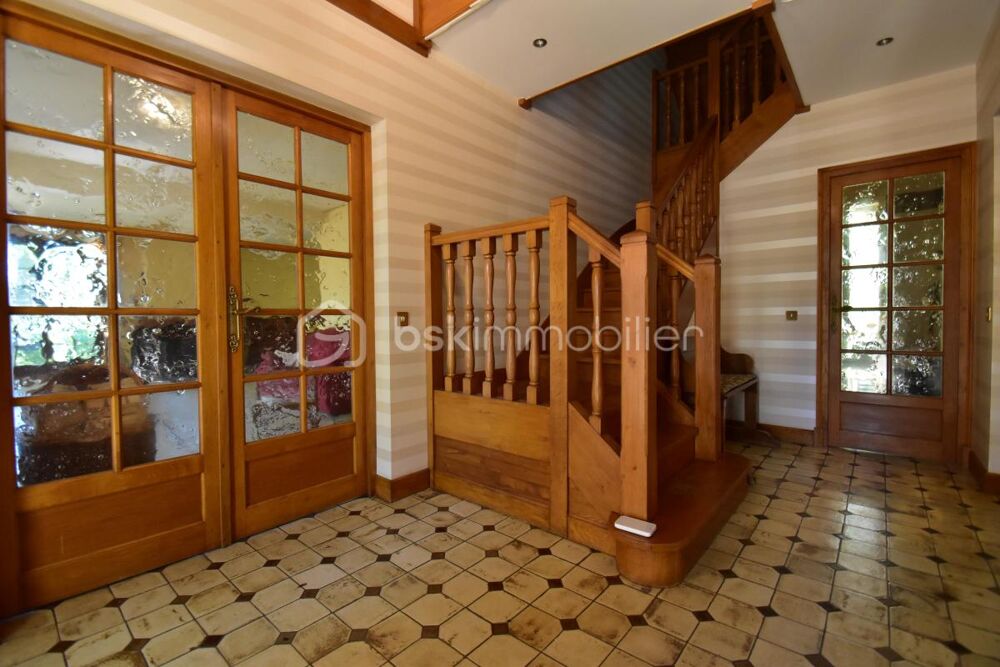 Vente Maison Demeure d'exception aux portes de Chartres : Espace, Calme et Nature Nogent le phaye