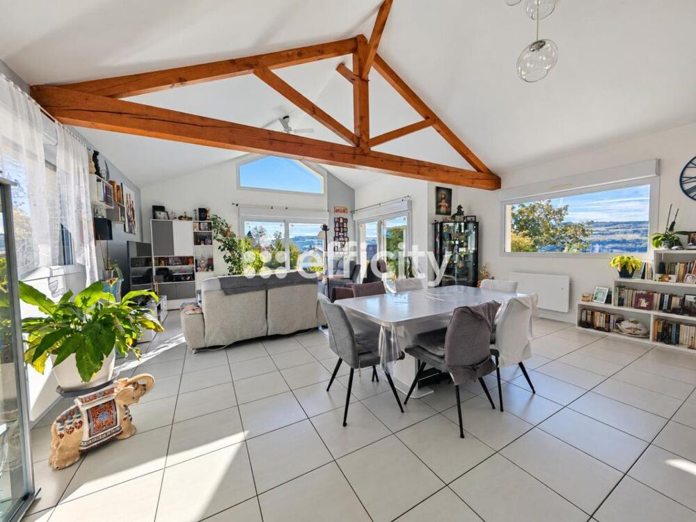 Vente Villa Villa Val de virieu