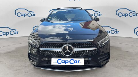 Classe A 180 d 7G-DCT AMG Line 2020 occasion 92140 Clamart