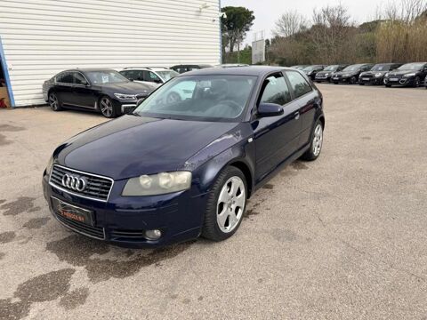 Audi a3 2.0 TDI 140 DPF Ambition