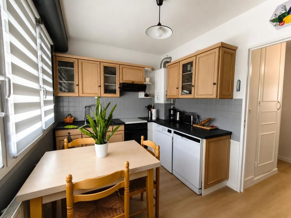 Appartement T3 de 66 m² situé sur l'Ile de Nantes