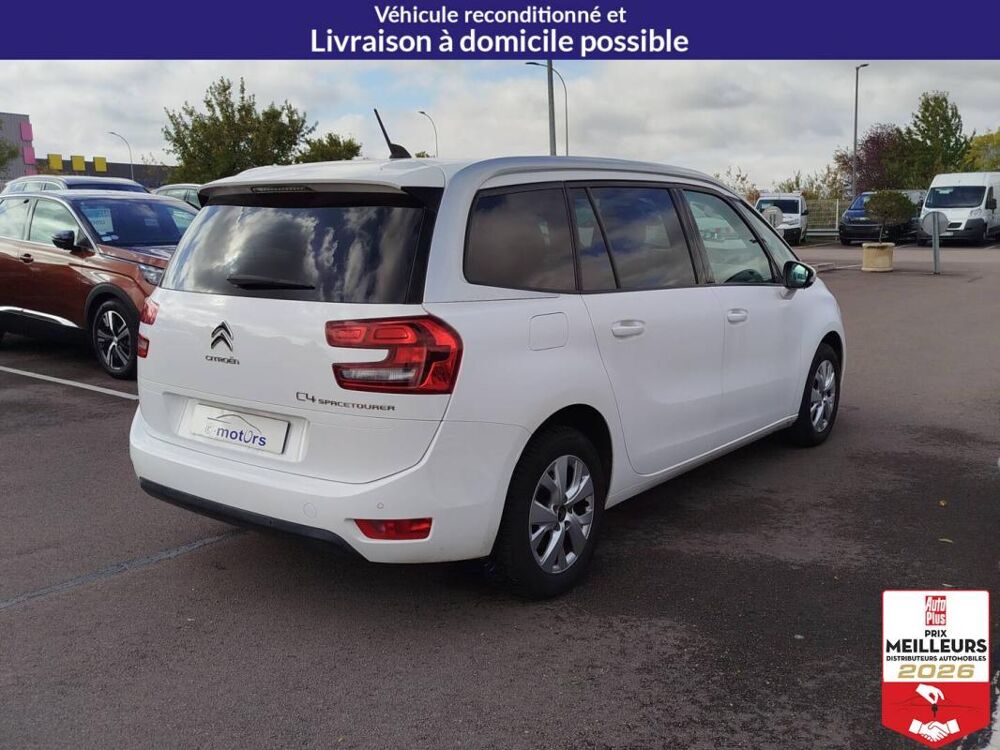 Grand C4 Spacetourer Essence 130 Feel 2018 occasion 10150 Lavau