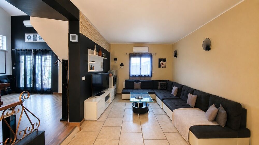 Vente Maison MAISON LOFT DE 165 M² AVEC TERRASSE ET PISCINE Baillargues