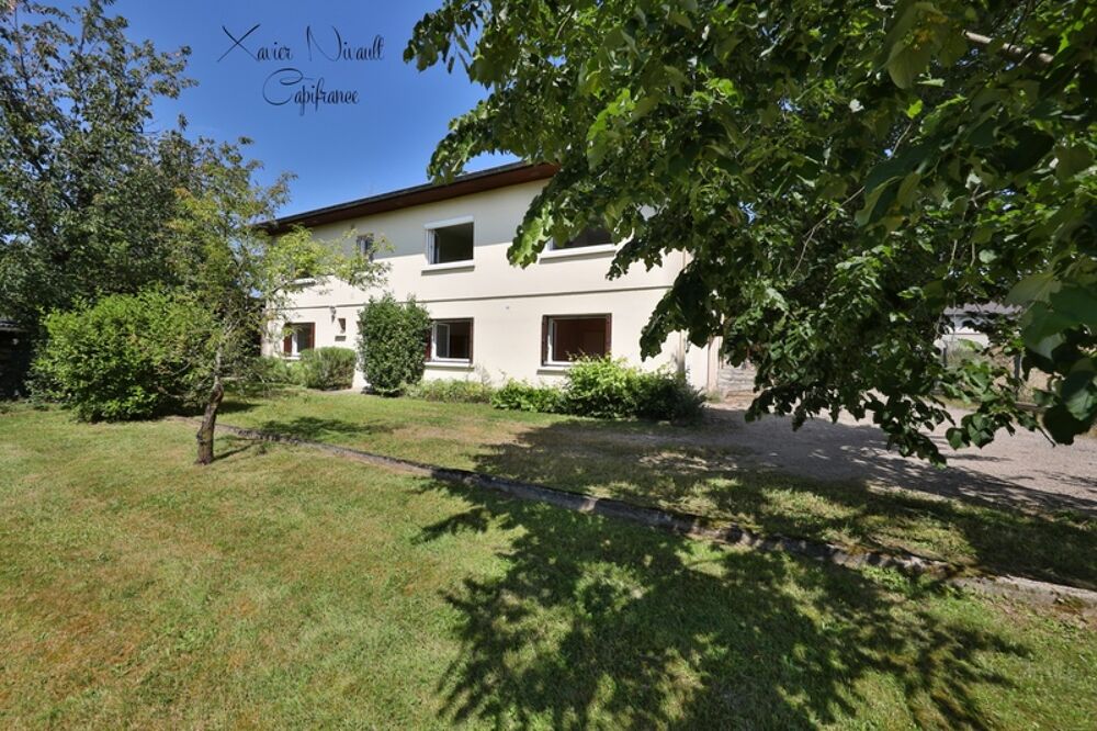 Vente Maison Maison à vendre 7 pièces proche de BOURG EN BRESSE (01) Bourg en bresse