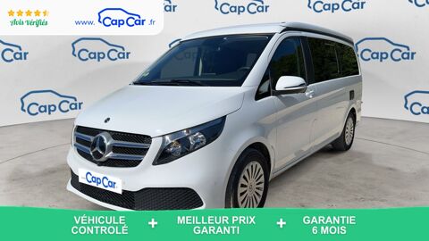 MERCEDES Camping car 2020 occasion Avignon 84000