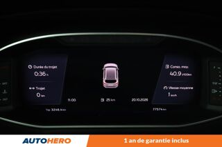 Ateca 1.5 TSI ACT FR DSG7 150 ch 2021 occasion 92130 Issy-les-Moulineaux