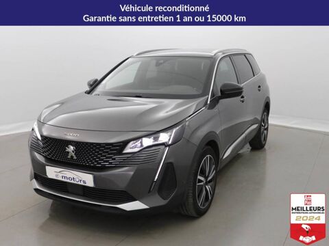 Annonce voiture Peugeot 5008 24700 €