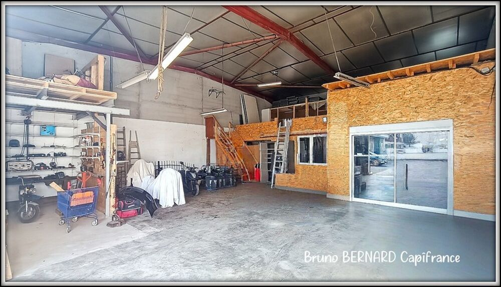   Local/bureau/entrepot/atelier à vendre AUREILHAN (65) Aureilhan